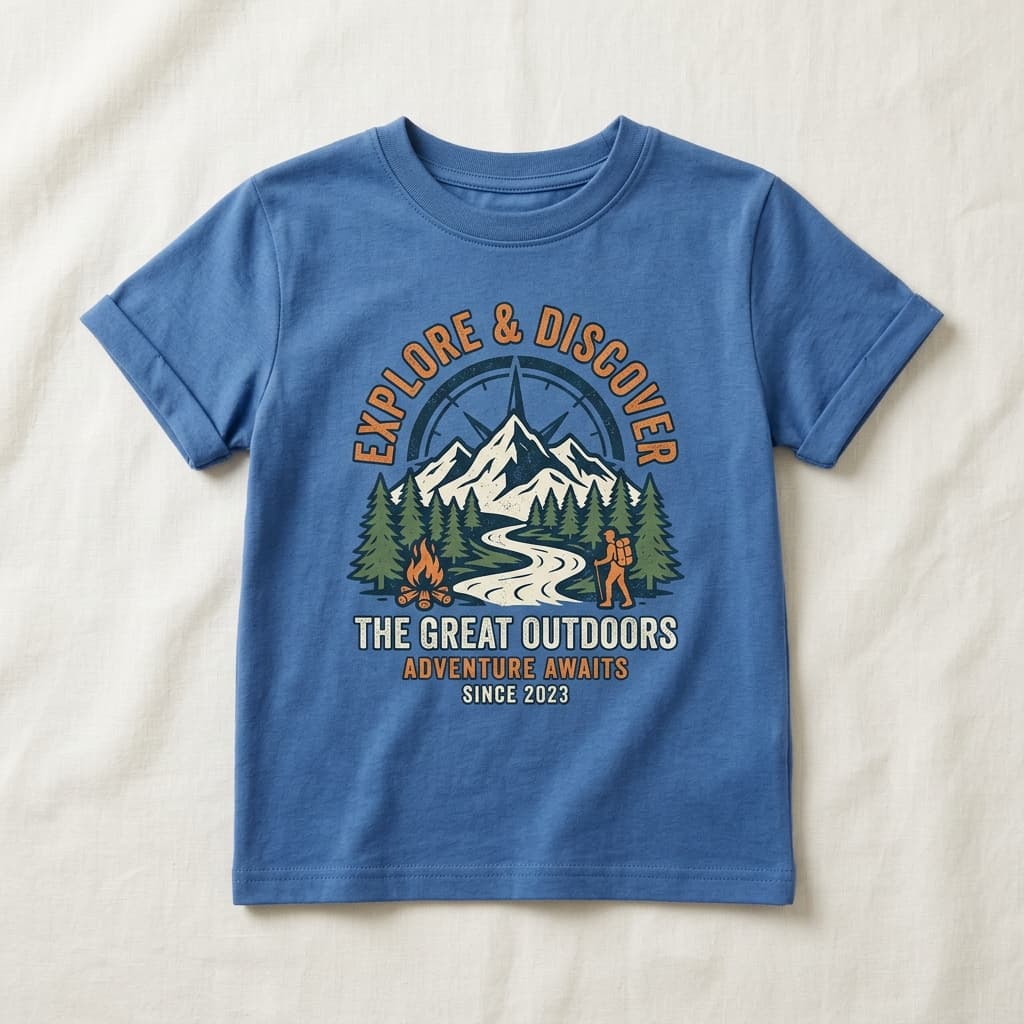 Adventure Explorer T-Shirt