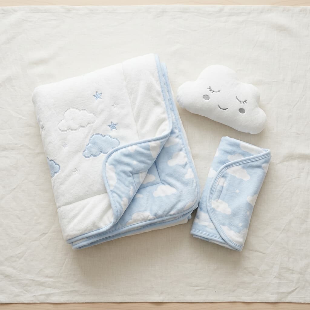 Cloud Comfort Set