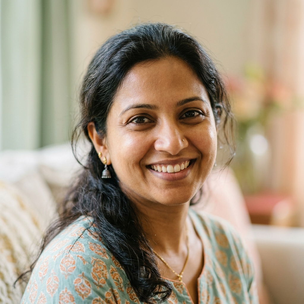 Priya Sharma